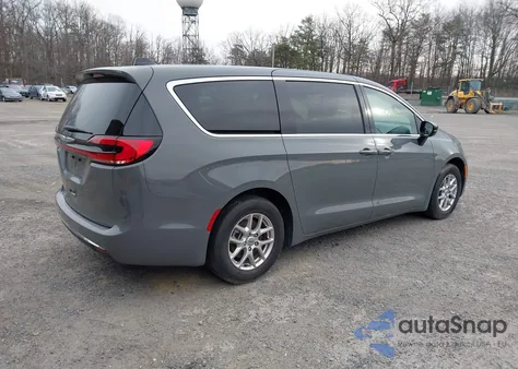 2025 Chrysler Pacifica Select z USA, uszkodzony, nr VIN 2C4RC1BG3SR532236